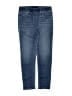 Crewcuts Solid Blue Jeans Size 8 - photo 1