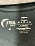 Zyia Active Black Short Sleeve T-Shirt Size M - photo 7