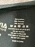 Zyia Active Black Short Sleeve T-Shirt Size M - photo 8
