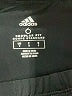 Adidas Black Track Pants Size 6 - photo 3