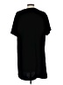 Assorted Brands 100% Other Solid Black Casual Dress Size L - photo 2