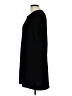 Assorted Brands 100% Other Solid Black Casual Dress Size L - photo 5