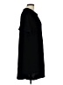 Assorted Brands 100% Other Solid Black Casual Dress Size L - photo 4