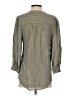 Akemi + Kin Tweed Gray 3/4 Sleeve Blouse Size 0 - photo 2