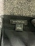 Ann Taylor Solid Black Formal Skirt Size 4 - photo 4
