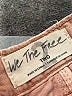 We the Free Tan Khaki Shorts Size 2 - photo 3