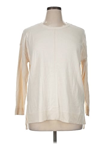 Anne Klein Pullover Sweater (view 1)