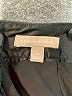 Banana Republic Chevron-herringbone Black Formal Skirt Size 6 - photo 4