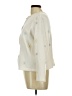 C&B Sport 100% Polyester Stars Ivory Jacket Size L - photo 5