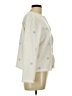 C&B Sport 100% Polyester Stars Ivory Jacket Size L - photo 4