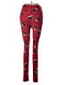Lularoe Hearts Red Leggings One size - photo 2