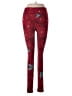 Lularoe Hearts Red Casual Pants One size - photo 1