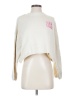 Sincerely Jules White Pullover Sweater Size S - photo 1