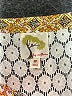 Fig and Flower 100% Polyester Yellow Sleeveless Blouse Size M - photo 7