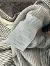 Carly Jean Gray Turtleneck Sweater Size S - photo 8