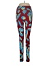 Lularoe Graphic Red Leggings One size - photo 1