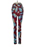 Lularoe Graphic Red Leggings One size - photo 2