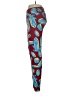 Lularoe Graphic Red Leggings One size - photo 5