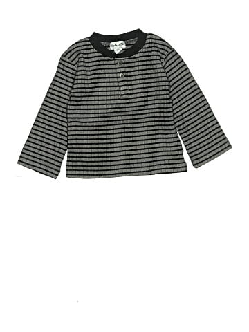 Splendid Long Sleeve Top (view 1)