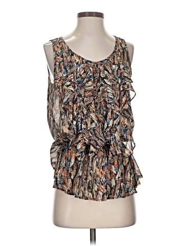 Scully Sleeveless Blouse (view 1)