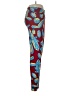 Lularoe Graphic Red Leggings One size - photo 4