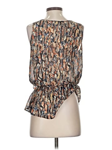 Scully Sleeveless Blouse (view 2)