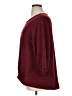 Christopher & Banks Burgundy Pullover Sweater Size XL - photo 5