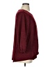 Christopher & Banks Burgundy Pullover Sweater Size XL - photo 4
