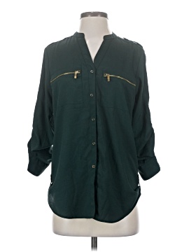 Calvin Klein Long Sleeve Blouse