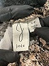 J by Joie 100% Polyester Silver 3/4 Sleeve Blouse Size S - photo 7