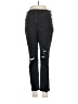 Just Black Solid Black Jeans Size 29 waist - photo 1