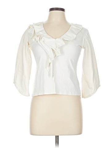 Sympli the Best 3/4 Sleeve Blouse (view 1)