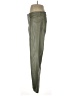 Zara 100% Polyurethane Green Casual Pants Size 12 - photo 5