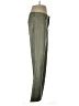 Zara 100% Polyurethane Green Casual Pants Size 12 - photo 4