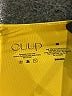 CUUP Solid Yellow Swimsuit Bottoms Size Sm (2) - photo 3