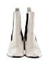 BCBGeneration Ivory Ankle Boots Size 6 1/2 (estimated) - photo 2