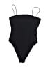 Shein Black Bodysuit Size XS - photo 1