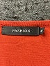 Fashion Red Pullover Sweater Size S - photo 6