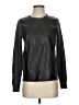 360 Sweater Black Wool Pullover Sweater Size S - photo 1