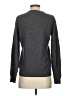 360 Sweater Black Wool Pullover Sweater Size S - photo 2