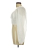 Shein 100% Polyester Ivory 3/4 Sleeve Blouse Size S - photo 5
