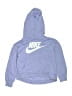Nike Blue Pullover Hoodie Size 6X - photo 1