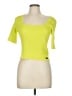 CALVIN KLEIN JEANS Yellow Pullover Sweater Size M - photo 1