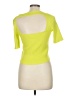 CALVIN KLEIN JEANS Yellow Pullover Sweater Size M - photo 2