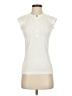 Athleta Ivory Sleeveless T-Shirt Size XS - photo 1