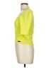 CALVIN KLEIN JEANS Yellow Pullover Sweater Size M - photo 5