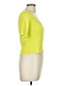 CALVIN KLEIN JEANS Yellow Pullover Sweater Size M - photo 4