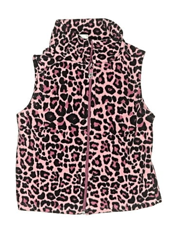 Kidgets Faux Fur Vest (view 1)