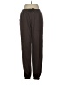 Assorted Brands Solid Brown Casual Pants Size M - photo 1