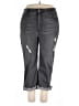 Assorted Brands Gray Jeans Size EU 40 / US 10 - photo 1